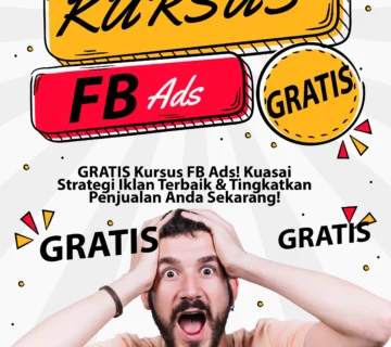 Kursus Facebook Ads Gratis