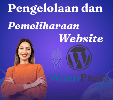pengelolaan dan pemeliharaan website wordpress