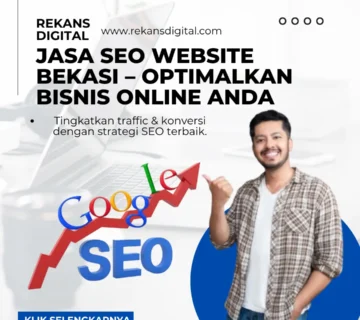 Jasa SEO Website Bekasi Optimalkan Bisnis Online Anda