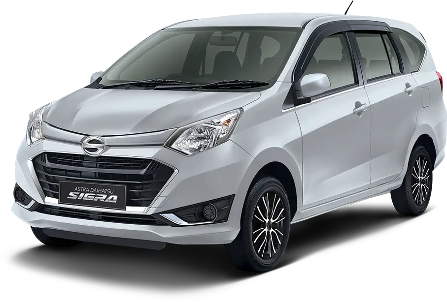 Mobil Daihatsu Sigra