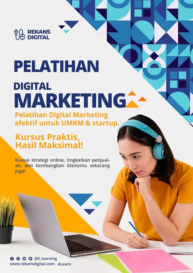 Pelatihan Digital Marketing