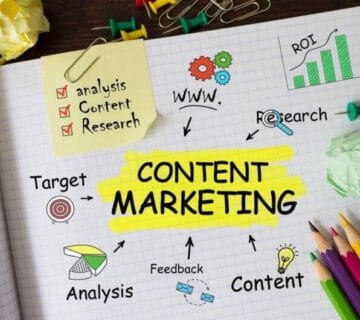 Jasa konten marketing