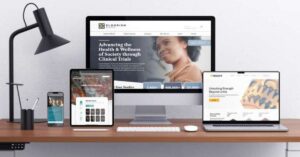 Website perusahaan