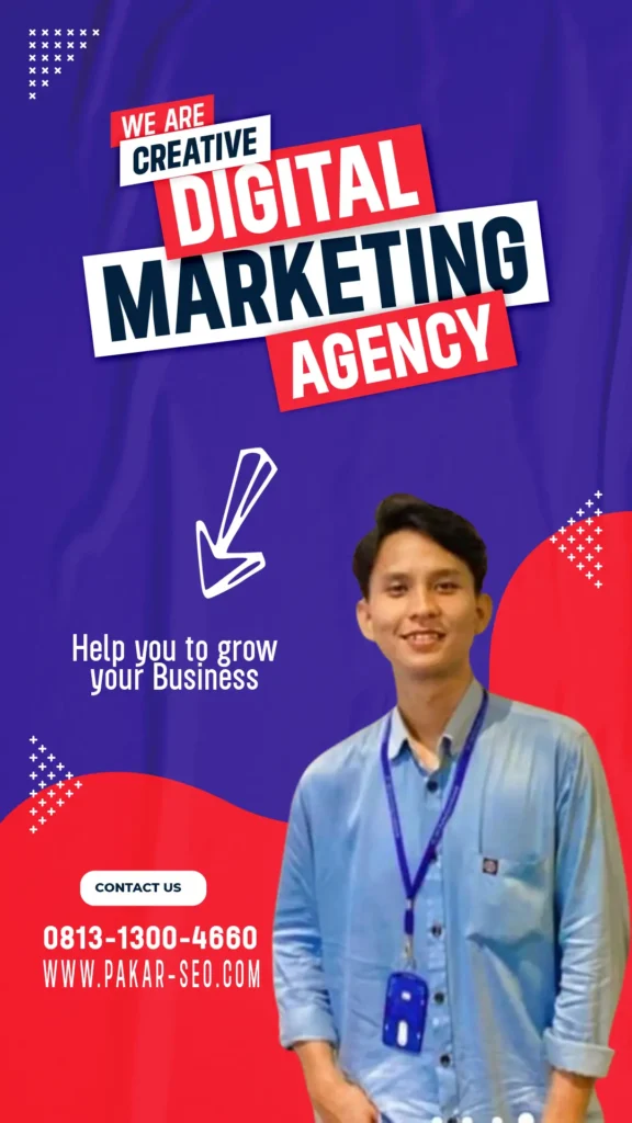 jasa Digital Marketing Agency