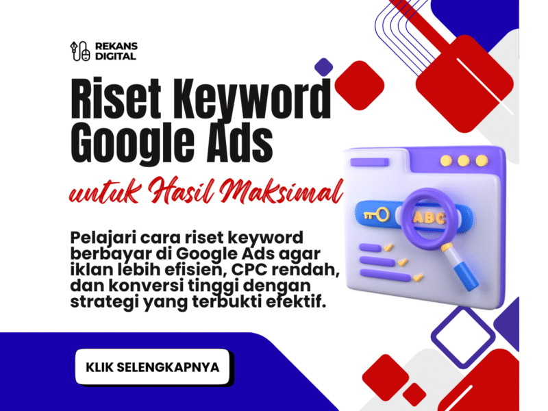 Panduan Lengkap Riset Keyword