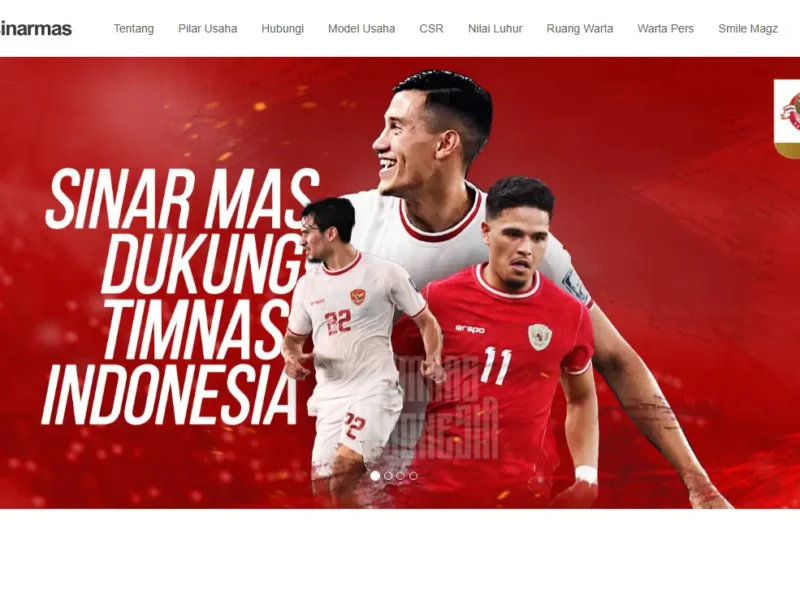 Jenis Website Perusahaan dan Contohnya