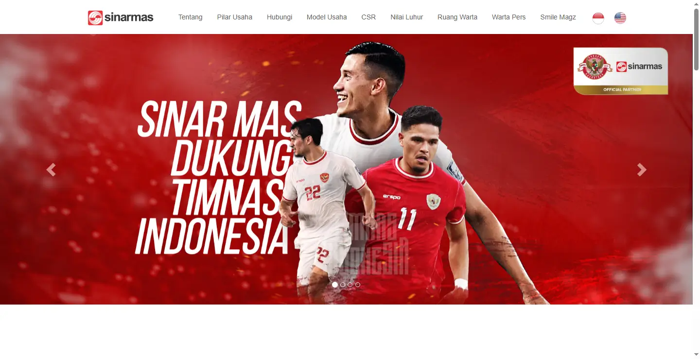 Jenis Website Perusahaan dan Contohnya