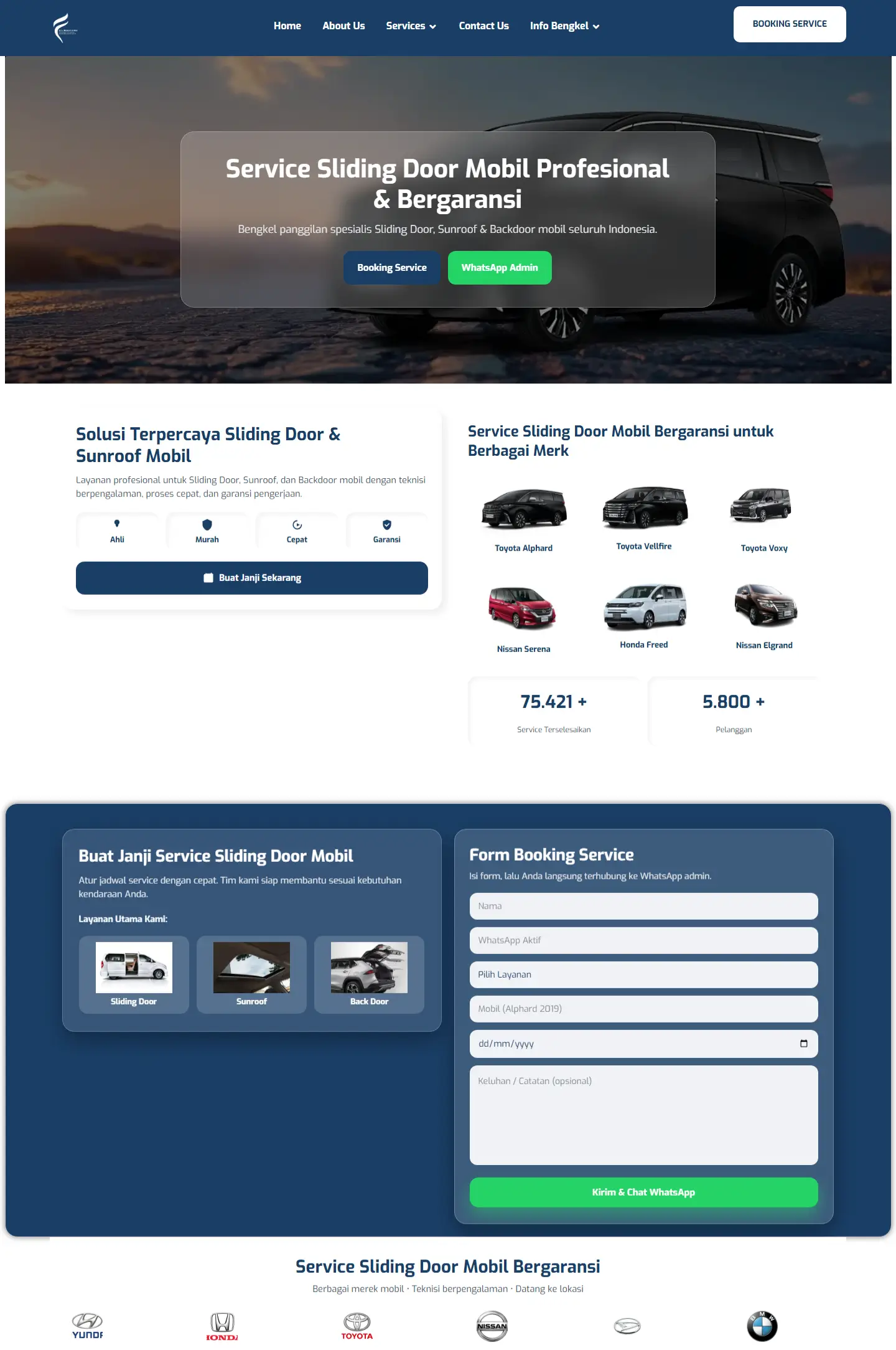 Case Study Rekans Digital