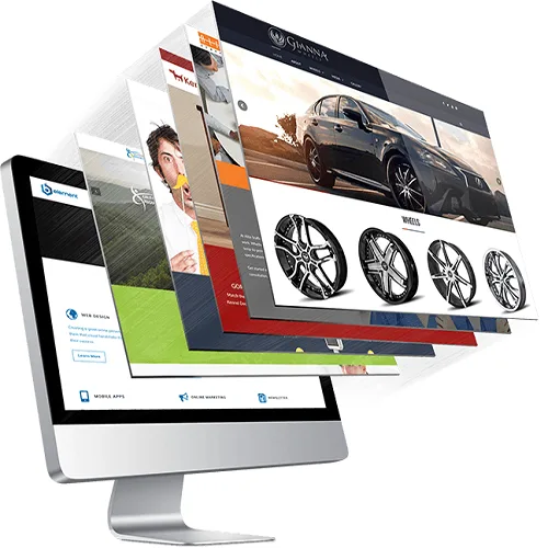 Jasa Pembuatan Website Depok