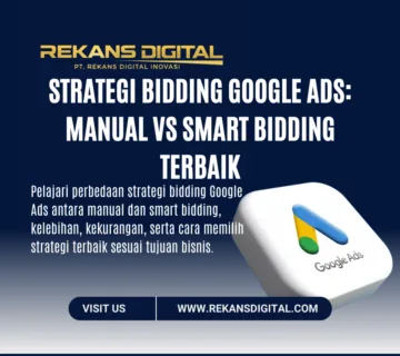 Strategi Bidding Google Ads: Manual vs Smart Bidding Terbaik