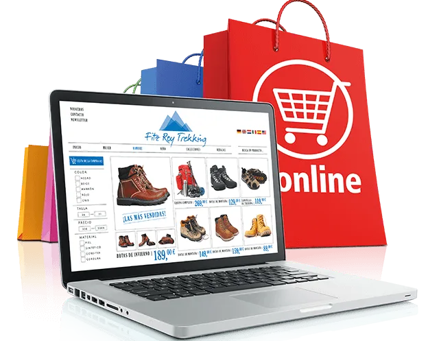Jasa Pembuatan Website Toko Online Profesional
