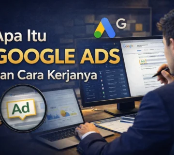 Apa Itu Google Ads dan Cara Kerjanya
