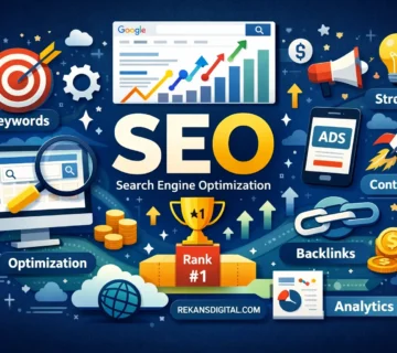 Apa Itu SEO dan Mengapa Penting untuk Website?