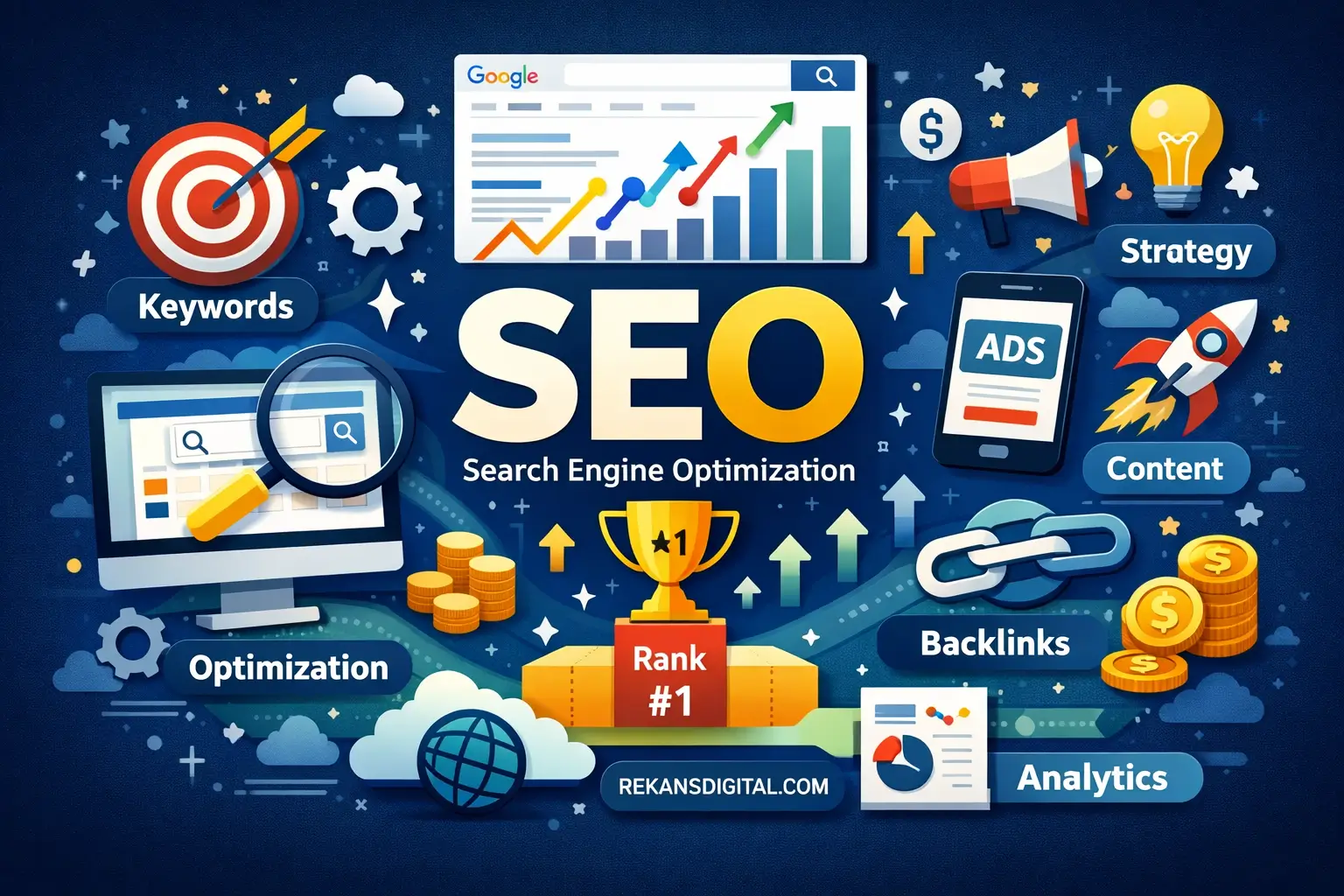 Apa Itu SEO dan Mengapa Penting untuk Website?