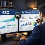 SEO vs Google Ads Mana Lebih Efektif untuk Bisnis