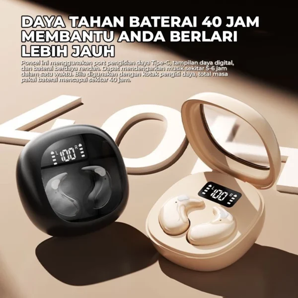 VICLOOK Sleep Headset Bluetooth (TWS V5.4)