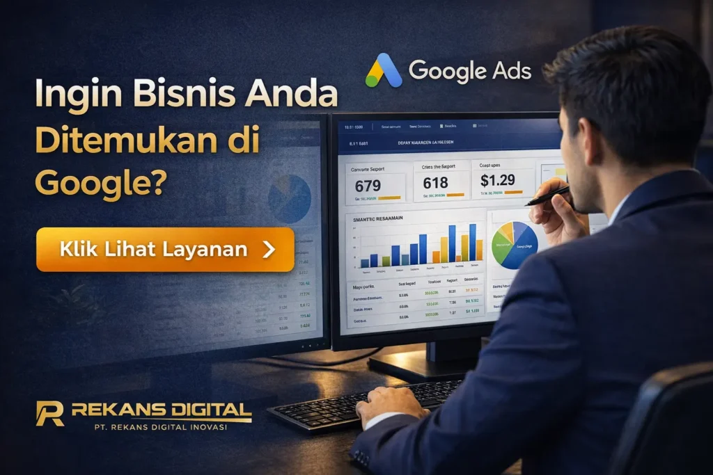 layanan jasa google ads profesional