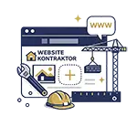 Website Kontraktor