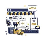 Website Toko Online