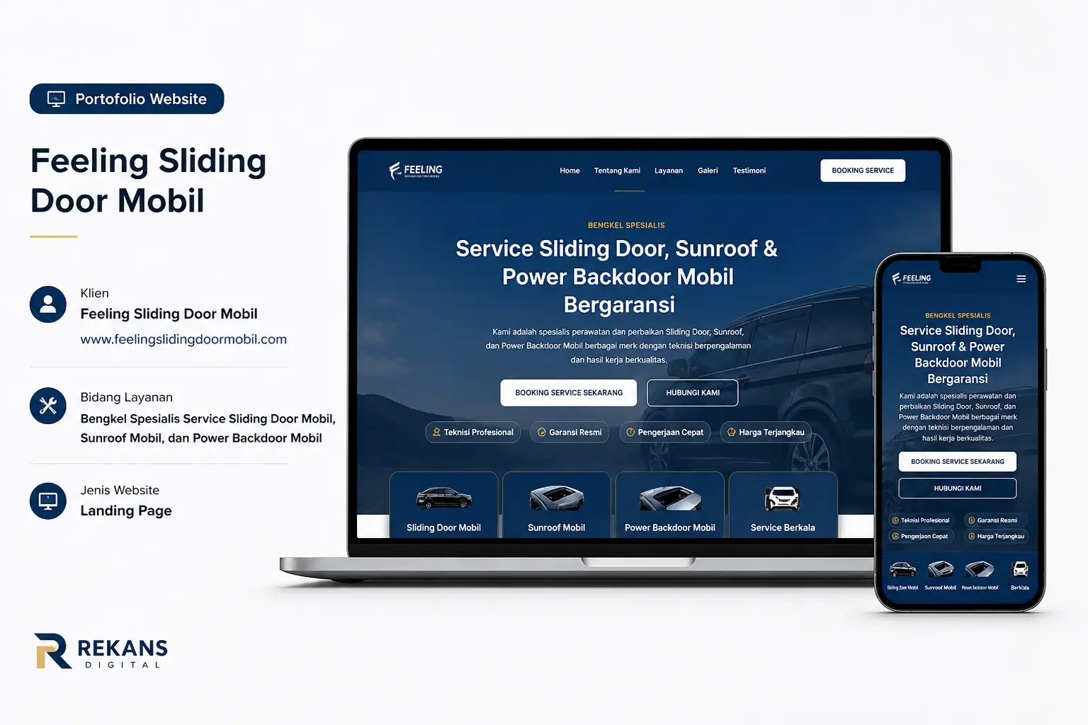 Website UMKM