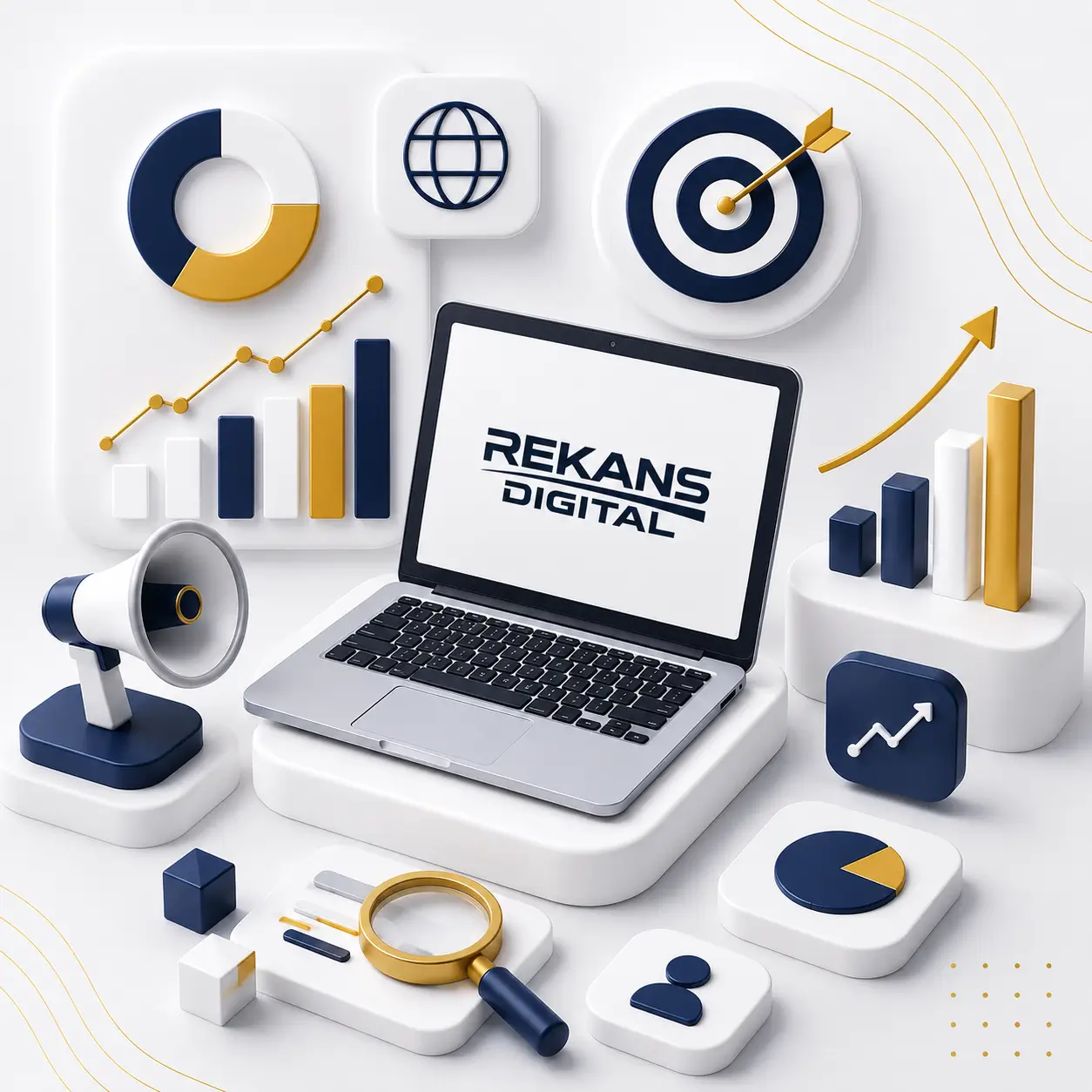 Jasa Digital Marketing Rekans Digital