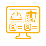 Website Konstruksi dan Proyek