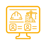 Website Konstruksi dan Proyek