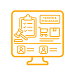 Website Tender Pengadaan
