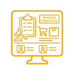 Website Tender Pengadaan