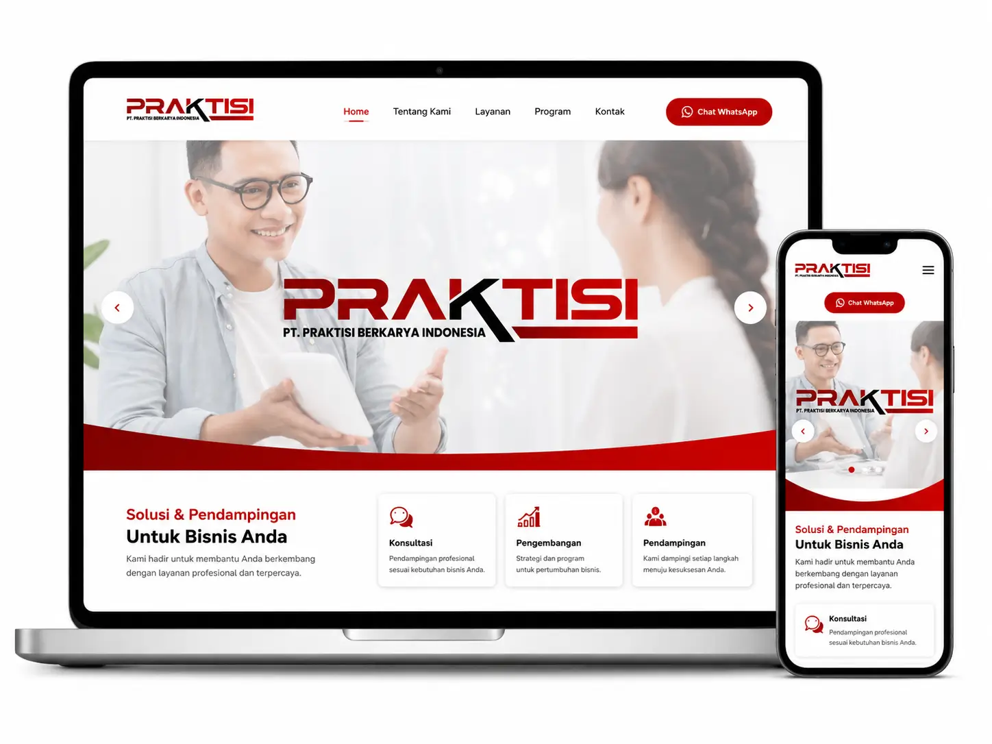 Praktisi Berkarya Indonesia Indonesia