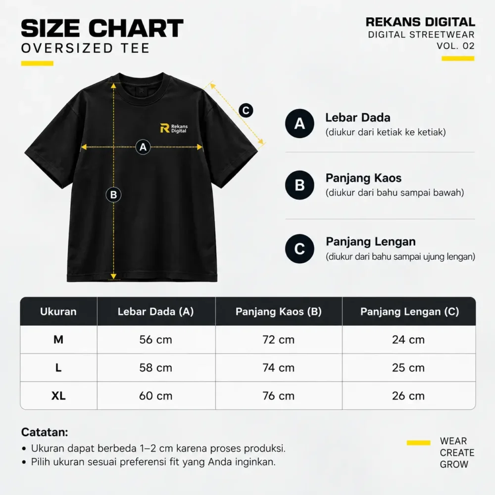 Kaos Distro Digital Streetwear Vol. 02