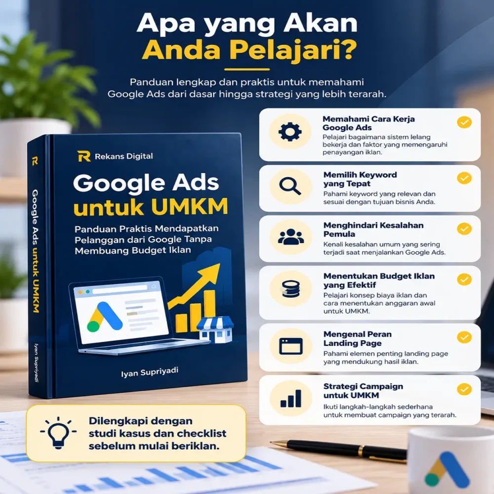 Google Ads untuk UMKM