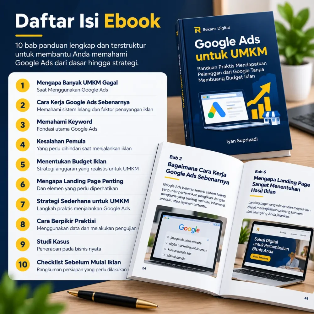 Google Ads untuk UMKM