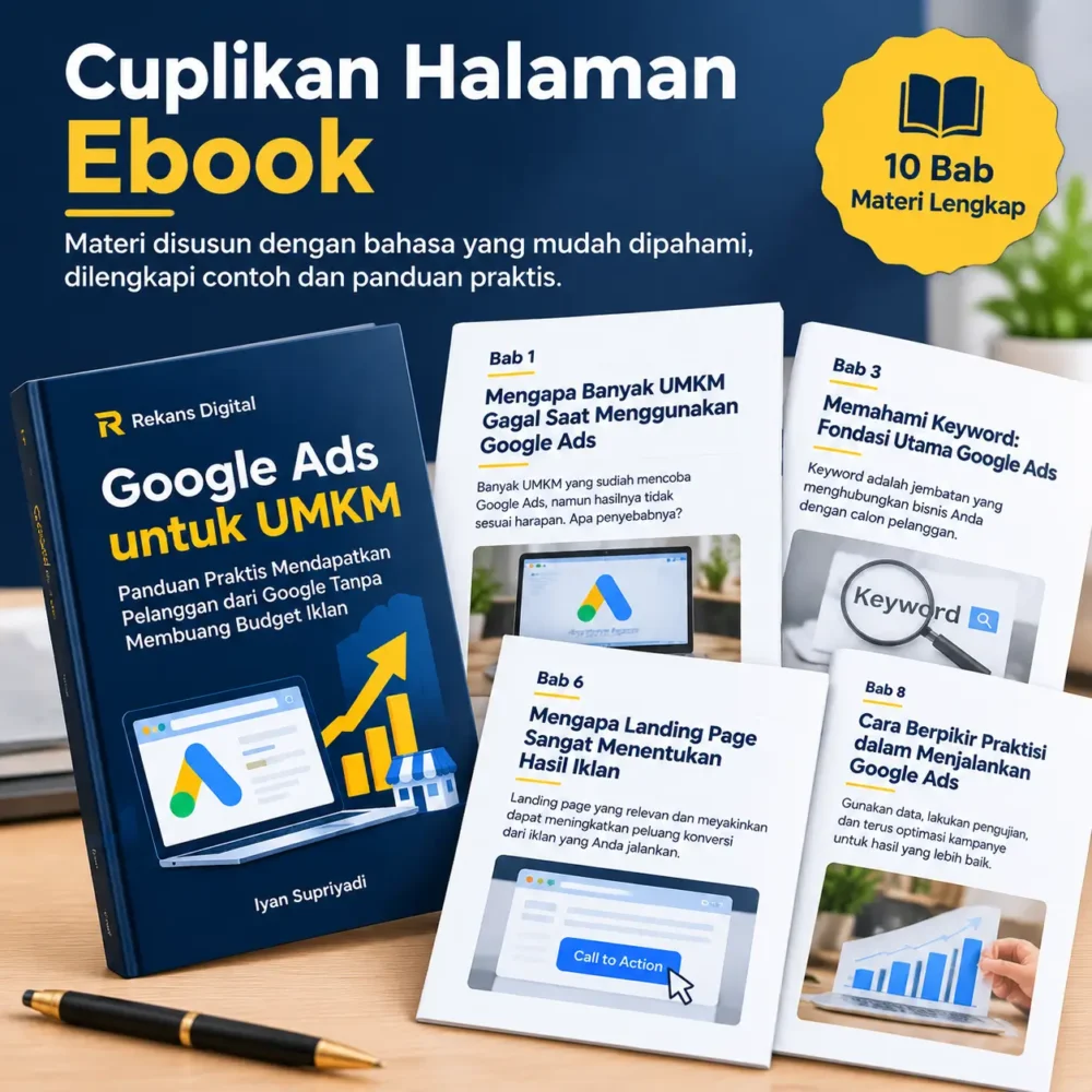 Google Ads untuk UMKM