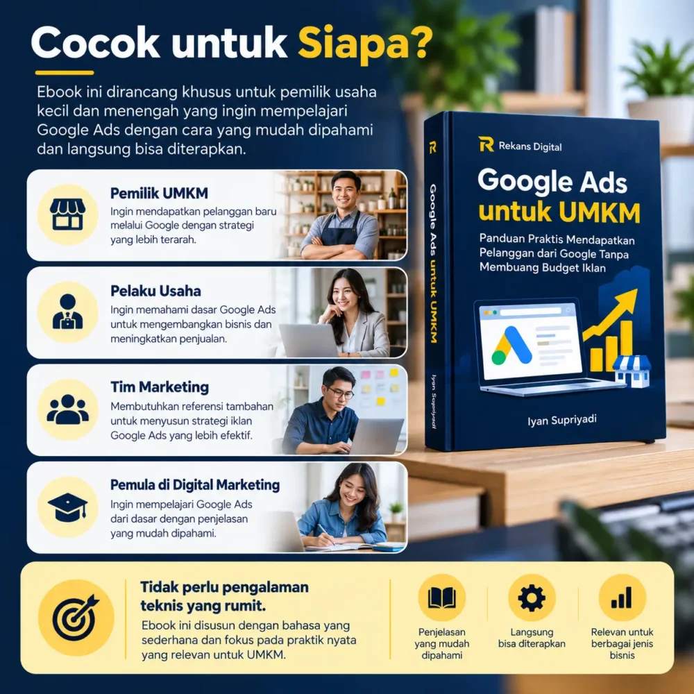 Google Ads untuk UMKM