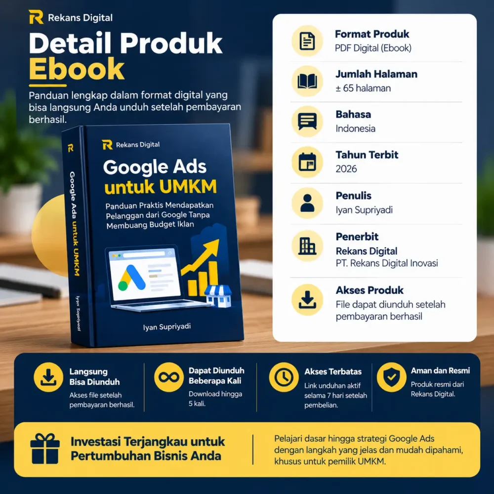 Google Ads untuk UMKM